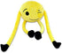 Hanging Emoticon Plush Character - Pack of 18